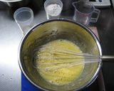基本＊プレーンシフォンケーキ作り方3写真
