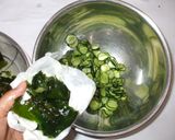 胡瓜の酢の物♪ 身体を冷やさない簡単薬膳作り方5写真
