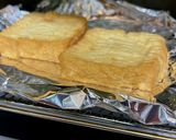 簡単・節約！厚揚げのたこ焼き風作り方1写真
