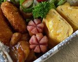 お弁当に!ソーセージのお花作り方4写真