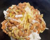 父親の大好きな納豆の食べ方①作り方3写真