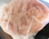 レンジ4分★大葉チーズチキンロール★節約作り方2写真