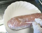 レンジ4分★大葉チーズチキンロール★節約作り方6写真
