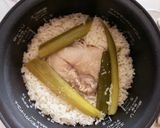 離乳食完了期・幼児食〜カオマンガイ〜作り方3写真
