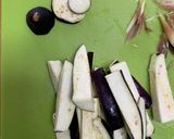 夏野菜を楽しむ♪具沢山そうめん作り方1写真