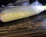 簡単　ガリバタベーコーンチャーハン作り方2写真