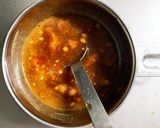お一人様☆市販の冷やし中華で冷製パスタ風作り方2写真