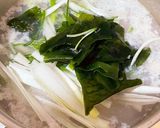暑い日には豚もやし温玉乗せ冷やしクッパ！作り方2写真