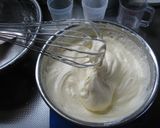 基本＊プレーンシフォンケーキ作り方12写真