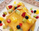 米粉パンのフレンチトースト作り方5写真