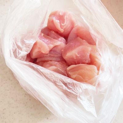 ♡絶品♡からあげ♡鶏むね肉でヘルシーに♡ by Tiara♡cook