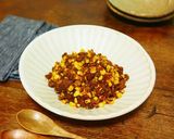 とうもろこしとひき肉のスパイシー炒め作り方8写真