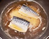 鯖のカレー煮作り方1写真