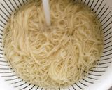 簡単　中華そうめん作り方1写真
