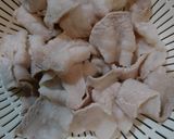 簡単！激ウマ！豚バラ肉の洋風冷しゃぶ♪作り方1写真