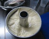 基本＊プレーンシフォンケーキ作り方14写真