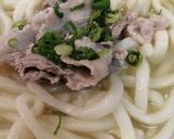☆絶品☆豚肉塩ダレうどん作り方3写真