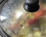 挽き肉とコーンのクミン炒め♫作り方6写真