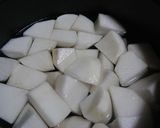 ３ステップで簡単！あったか、カブのスープ作り方1写真