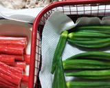 冷しゃぶうどん作り方7写真