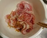 豚ぷら作り方1写真