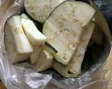 台所無くてもできるナスの塩揉み作り方2写真