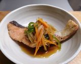 鮭の南蛮漬け作り方8写真