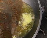 ネギとベーコンの醤油パスタ作り方3写真