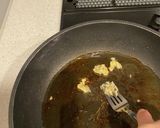 ネギとベーコンの醤油パスタ作り方4写真