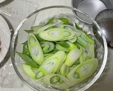 お蕎麦屋さんのカレーうどん作り方2写真