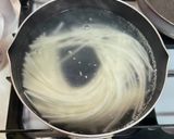 お蕎麦屋さんのカレーうどん作り方3写真