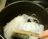 ダイエット用　白滝とえのきたけの中華炒め作り方1写真