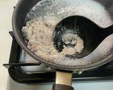 お蕎麦屋さんのカレーうどん作り方5写真
