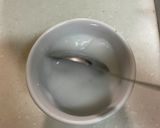 お蕎麦屋さんのカレーうどん作り方10写真
