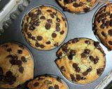 ホットケーキミックスチョコチップマフィン作り方5写真