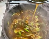 お蕎麦屋さんのカレーうどん作り方12写真
