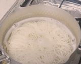 さっぱり生姜とトマトそうめん作り方2写真