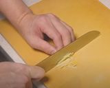 さっぱり生姜とトマトそうめん作り方3写真