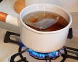 簡単なのに美味しい？！即席ラーメンスープ作り方1写真