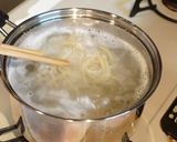 簡単なのに美味しい？！即席ラーメンスープ作り方2写真