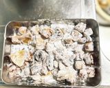 箸が止まらなくなる絶品タコの唐揚げ作り方4写真