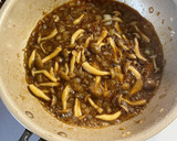 ☆簡単☆きのこと玉ねぎの和風ソースチキン作り方4写真
