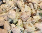 鶏だしで本格的♪ マカロニグラタン作り方6写真