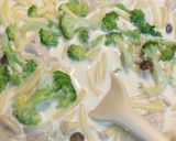 鶏だしで本格的♪ マカロニグラタン作り方8写真