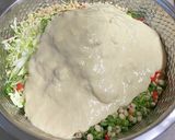 我が家のお好み焼き粉作り方6写真