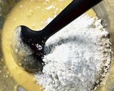 順番に混ぜるだけ！かぼちゃパウンドケーキ作り方8写真