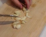 トマトの旨味最高！シンプルトマトペペロン作り方2写真
