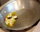 トマトの旨味最高！シンプルトマトペペロン作り方3写真