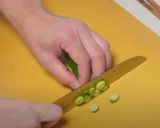 オクラとめかぶの梅ネバネバみぞれスープ作り方2写真