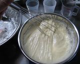 基本＊プレーンシフォンケーキ作り方11写真